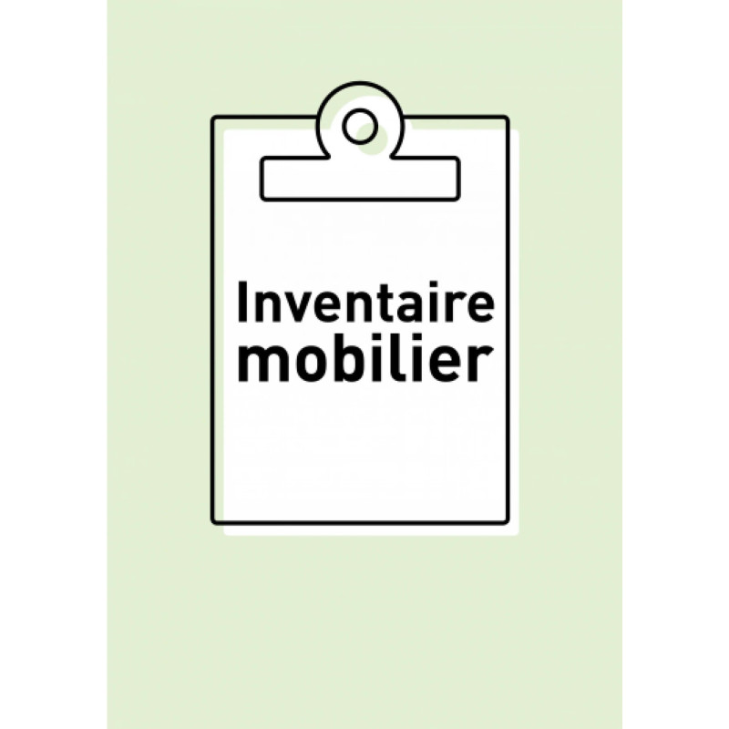 Inventaire immobilier Inventaire immobilier
