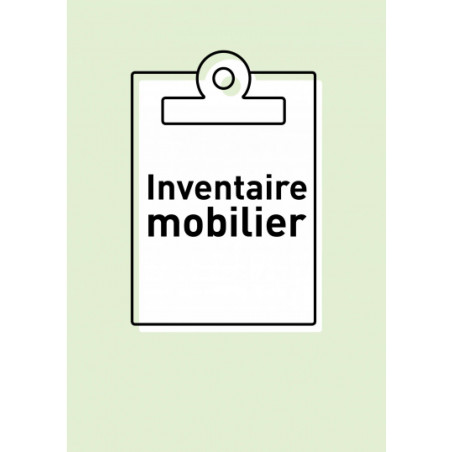 Inventaire immobilier