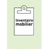 Inventaire immobilier