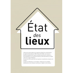 Etat des Lieux