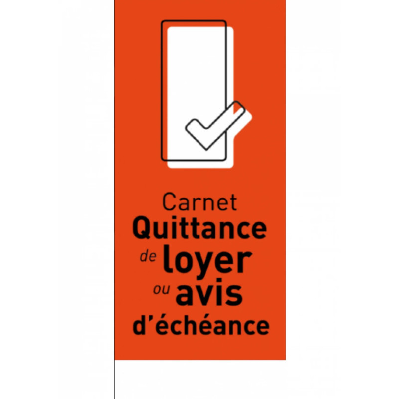 Carnet de quittance Carnet de quittance