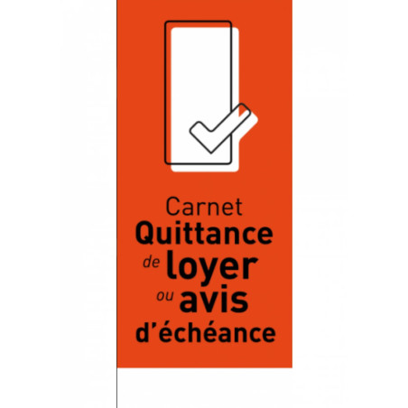 Carnet de quittance