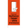 Carnet de quittance