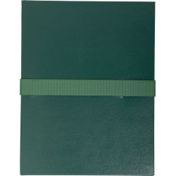 Chemise dos extensible balacron et sangle velcro.