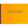 Brochure Journal Professions Libérales