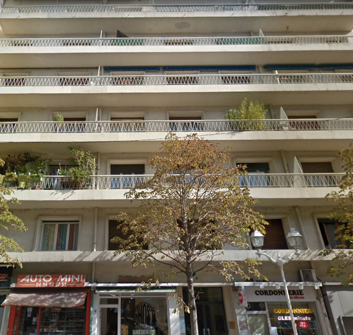 APPARTEMENT à VILLEFRANCHE SUR SAONE