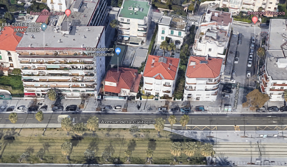 APPARTEMENT à NICE