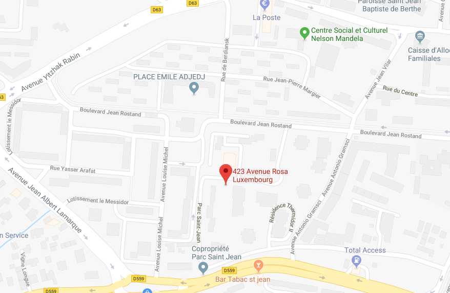 APPARTEMENT à MERIGNAC