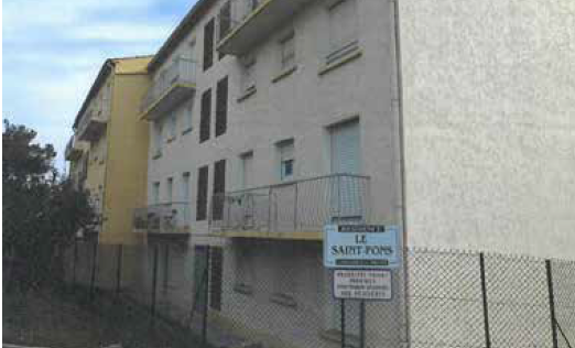 APPARTEMENT à Le Muy