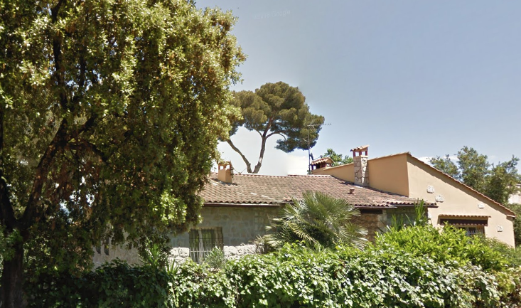 VILLA à Roquebrune-Cap-Martin