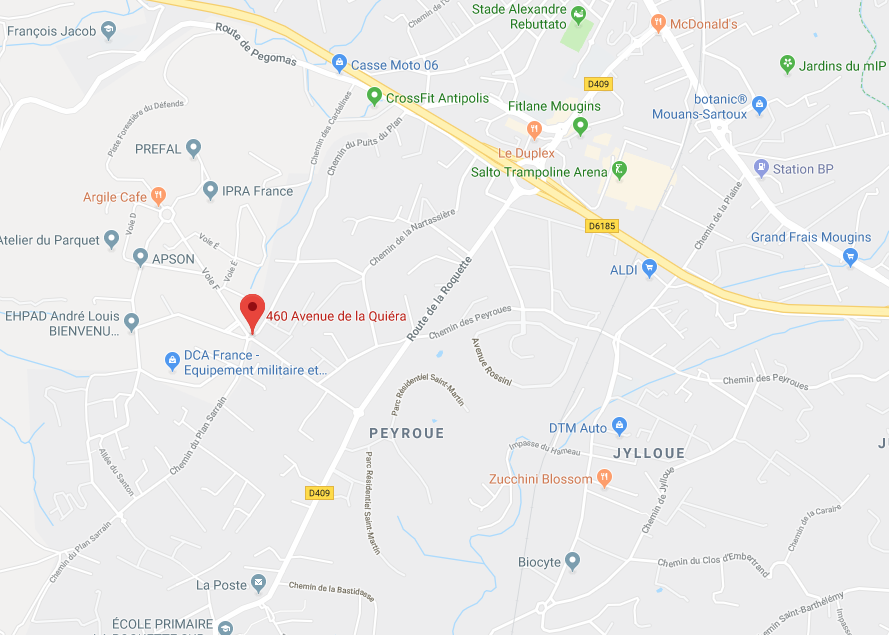 APPARTEMENT à Lunel