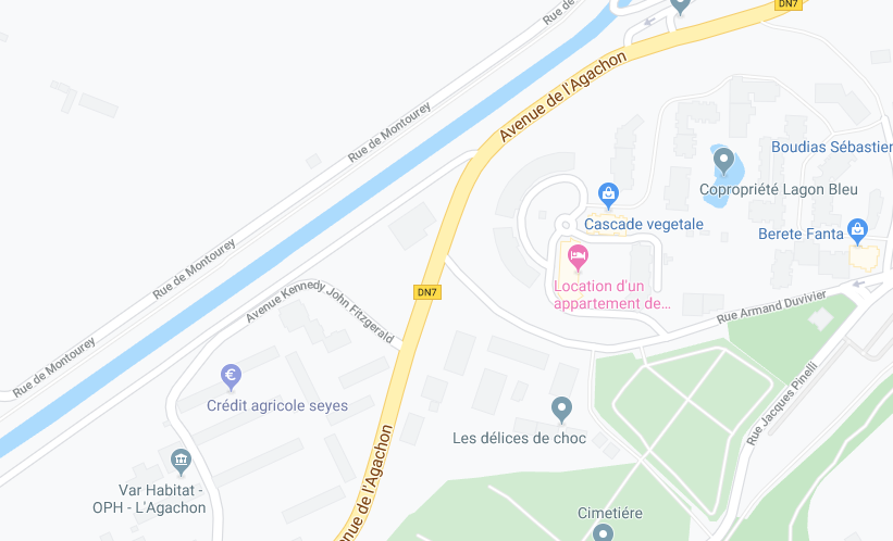 STUDIO à Fréjus