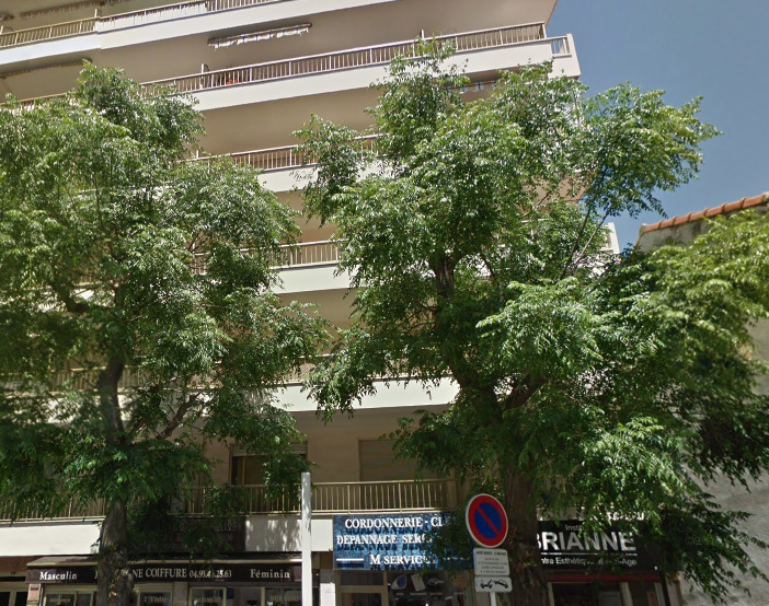 APPARTEMENT à CANNES-LA-BOCA