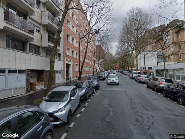 APPARTEMENT à Paris 19ème