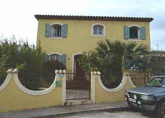 MAISON D'HABITATION à Joué-lès-Tours