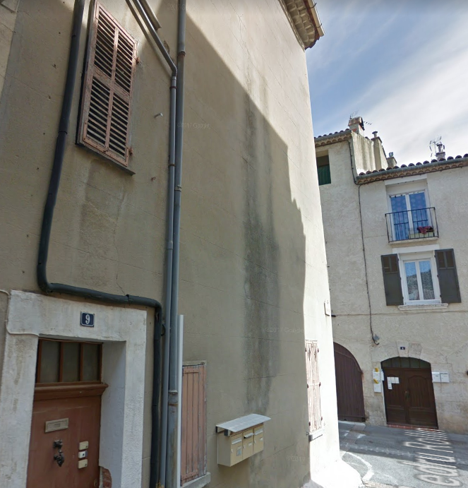 ENSEMBLE IMMOBILIER à Delettes