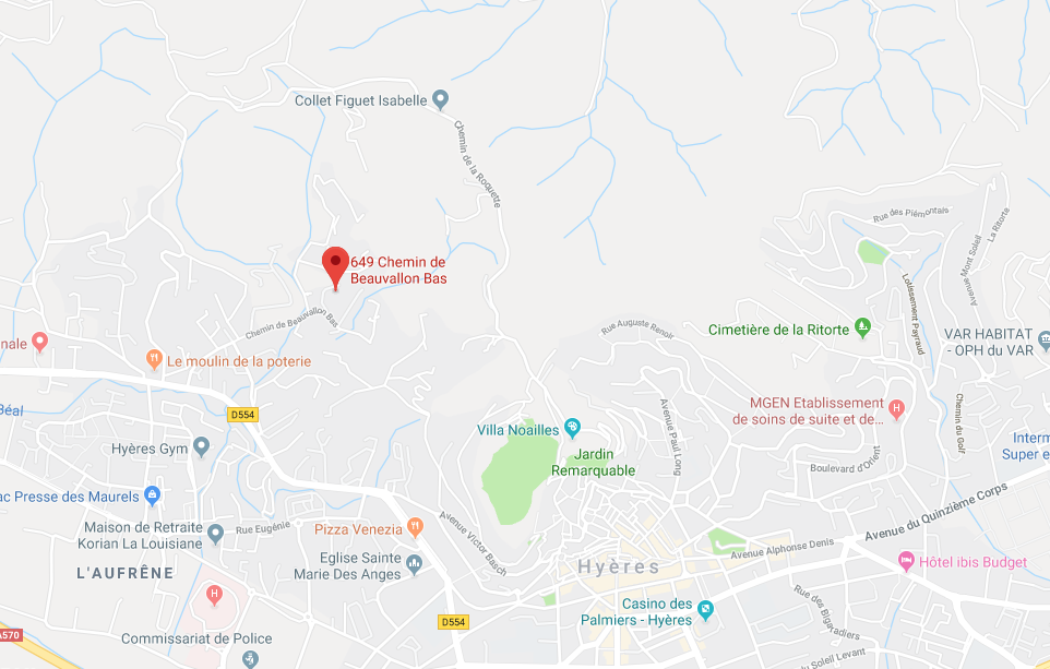 APPARTEMENT à Talence