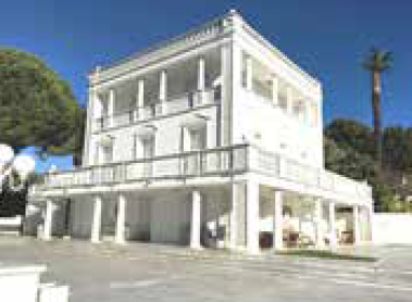 PROPRIÉTÉ à Antibes