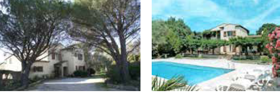PROPRIÉTÉ à Grimaud