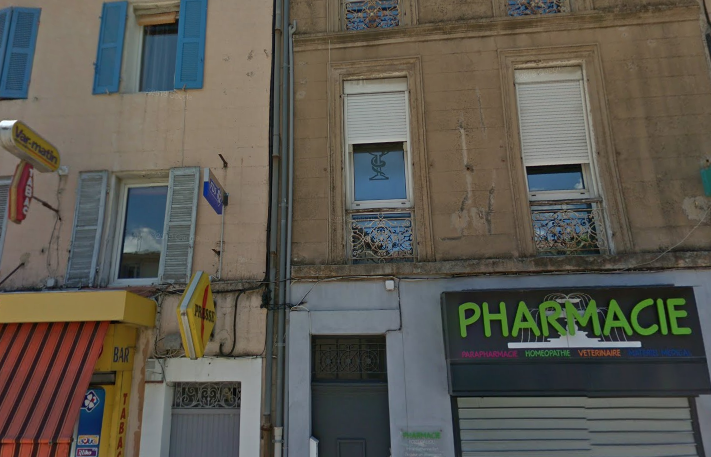 MAISON DE VILLAGE MITOYENNE à Saint-Zacharie