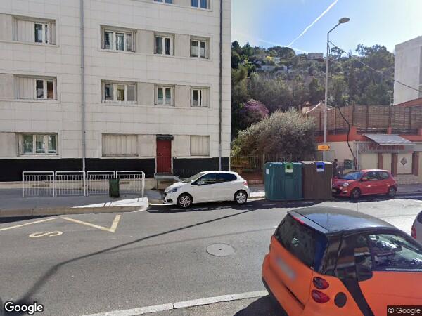 APPARTEMENT + UNE CAVE à Nice