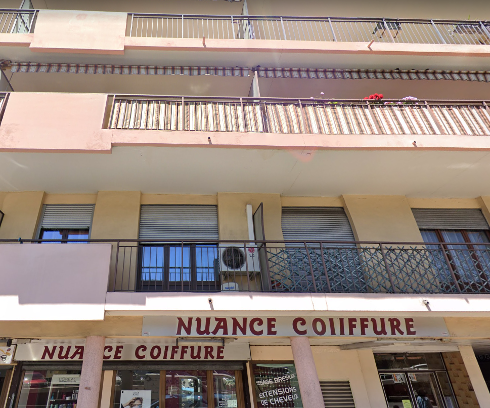 APPARTEMENT à La Trinité