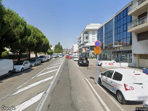 APPARTEMENT +  UNE CAVE à Cagnes-sur-Mer
