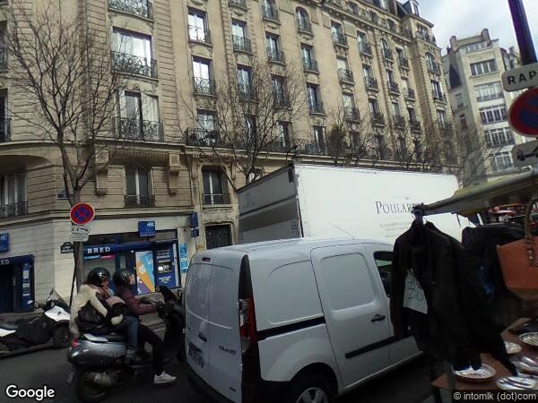 APPARTEMENT à Paris 3ème