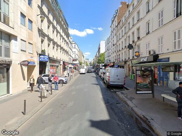 CHAMBRE à Paris 11ème