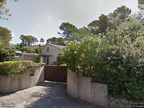 MAISON D'HABITATION à Trans-en-Provence
