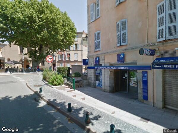 PARCELLES DE TERRE à Le Luc