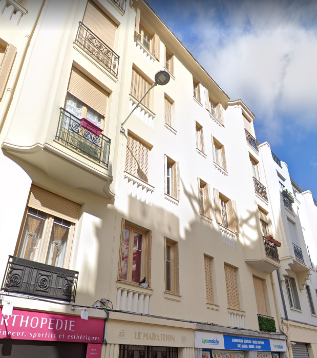 APPARTEMENT à Suresnes