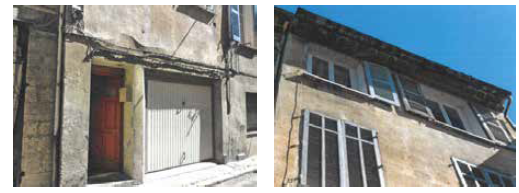 MAISON A USAGE D'HABITATION à Ensuès-la-Redonne