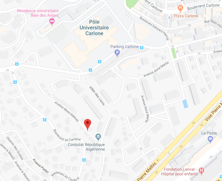 APPARTEMENT ET UNE CAVE à Toulon
