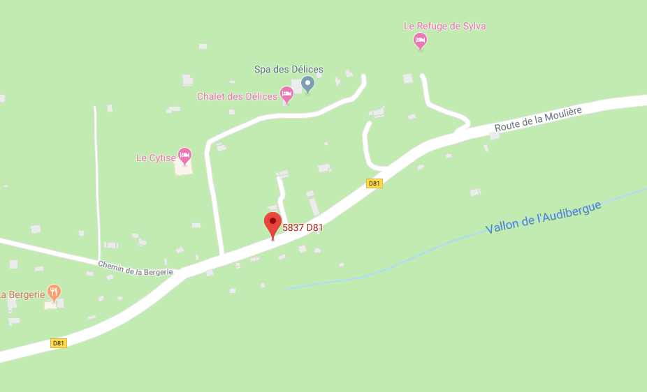 PROPRIÉTÉ à Caille