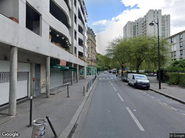APPARTEMENT à Paris 20ème