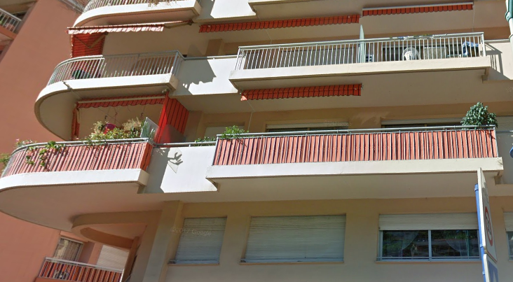 APPARTEMENT AVEC UNE CAVE ET UN PARKING
