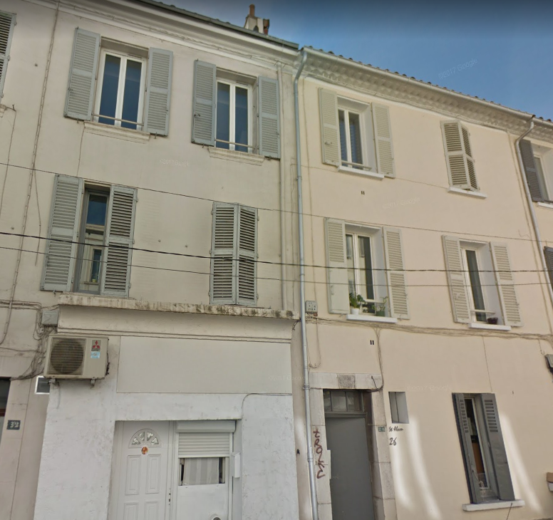 MAISON D'HABITATION à Château-Renault