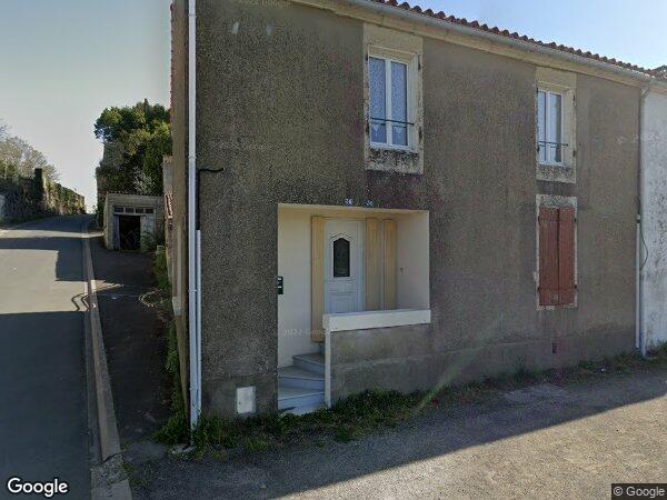 ENSEMBLE IMMOBILIER à Pouzay