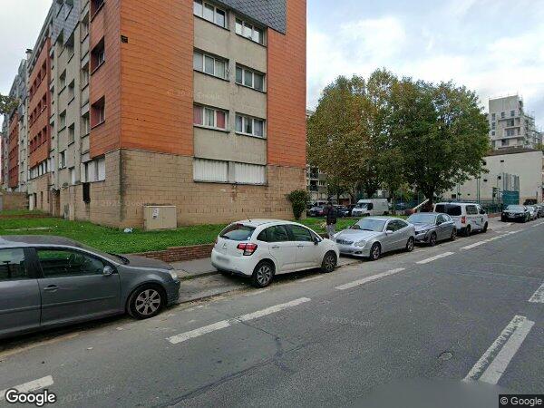 APPARTEMENT DE 20.75 M² à Aubervilliers