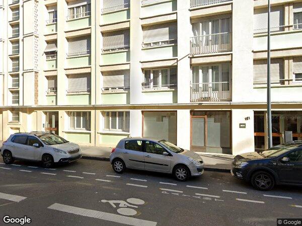ENSEMBLE IMMOBILIER à Villeurbanne