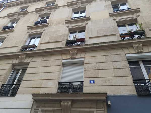 LOGEMENT à Paris