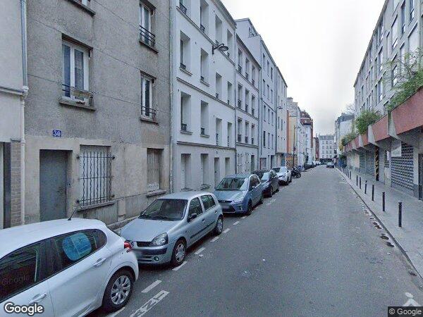 STUDIO à Paris