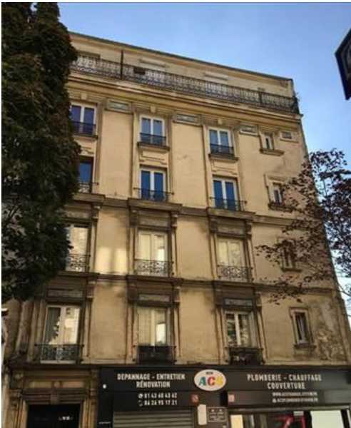 APPARTEMENT DE 37.06 M² à Les Lilas