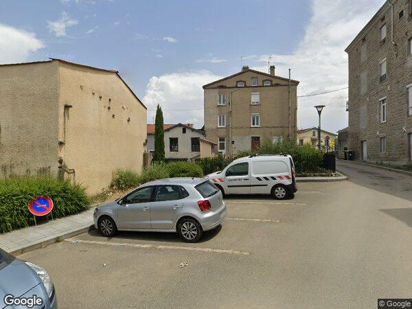 BÂTIMENT À USAGE DE DÉPÔT ET GARAGE