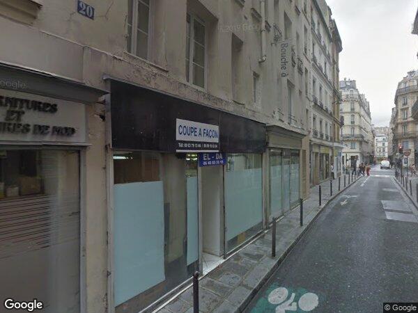 APPARTEMENT à Paris 2ème