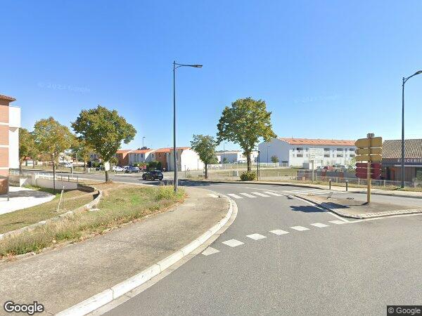 APPARTEMENT T1 à Saint-Jory