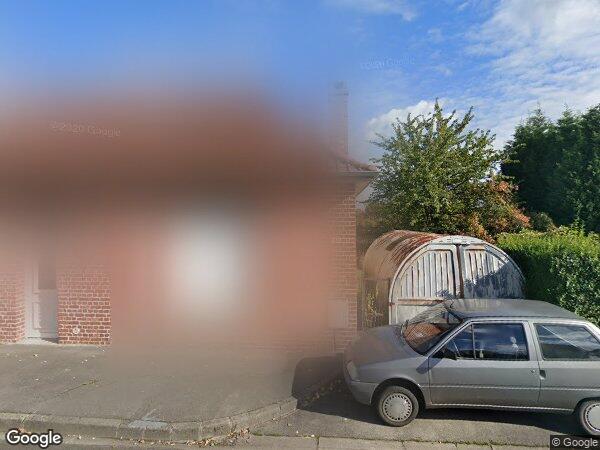 APPARTEMENT ET PARKING à Isbergues
