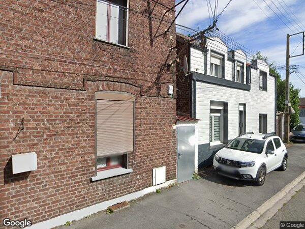 MAISON SEMI INDIVIDUELLE À USAGE D’HABITATION