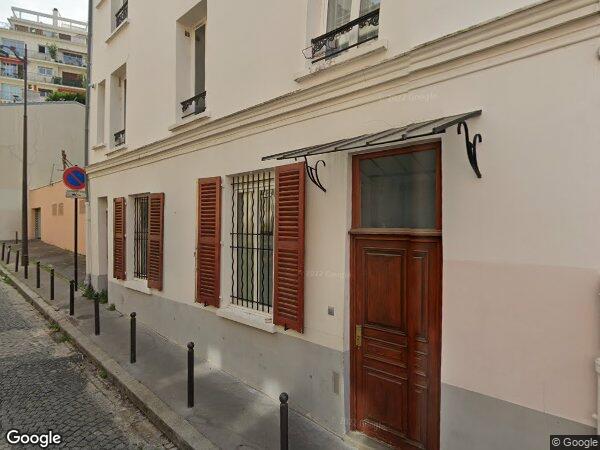 IMMEUBLE DE RAPPORT à Paris